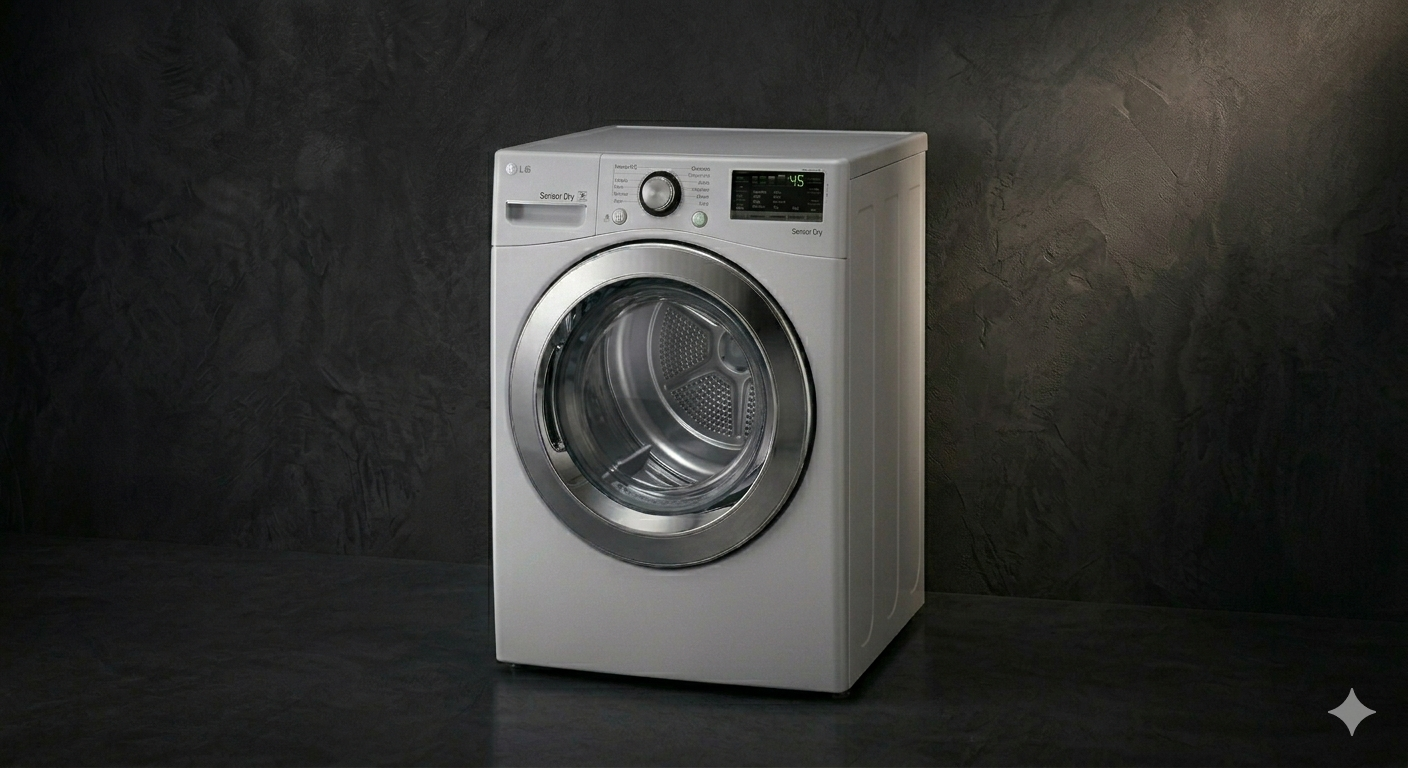 Electric Dryer